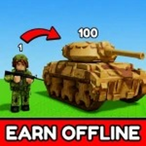 Merge a Mini Army icon art